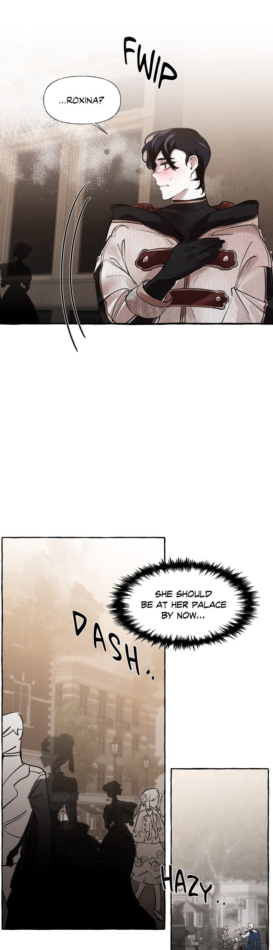 The Duchess’ Lewd Invitation - Chapter 19 Page 5