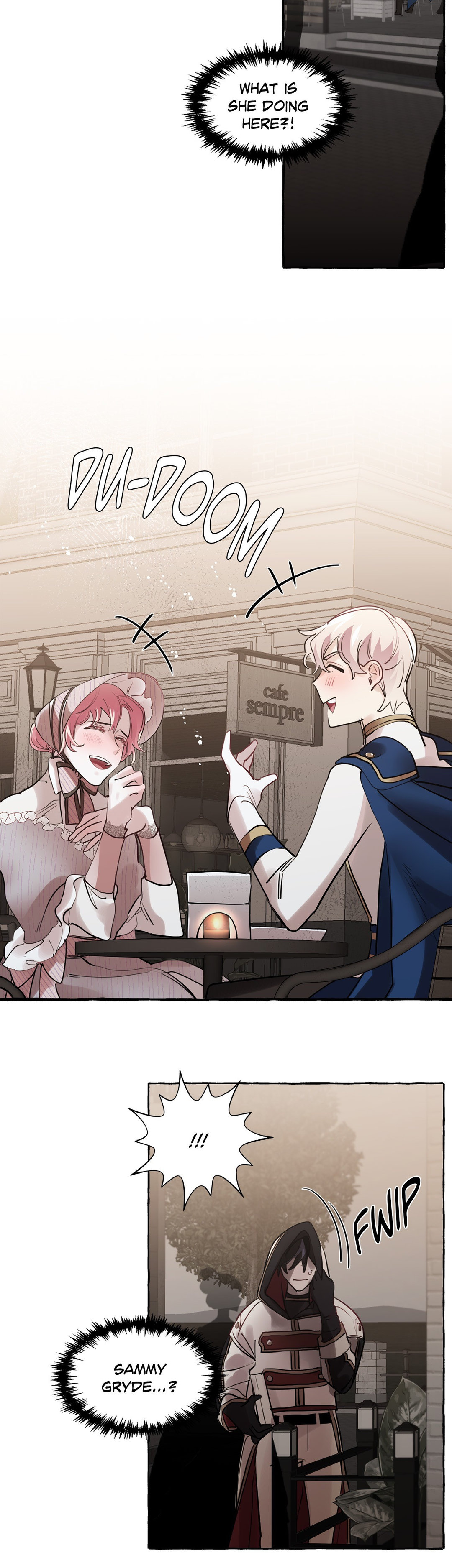 The Duchess’ Lewd Invitation - Chapter 19 Page 6