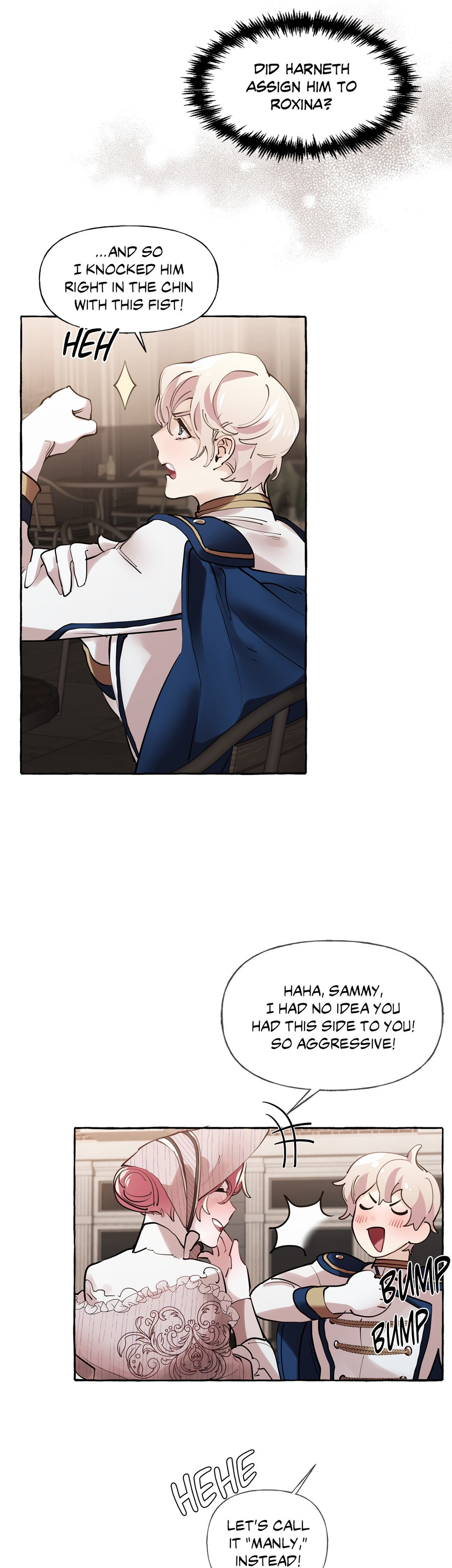 The Duchess’ Lewd Invitation - Chapter 19 Page 7