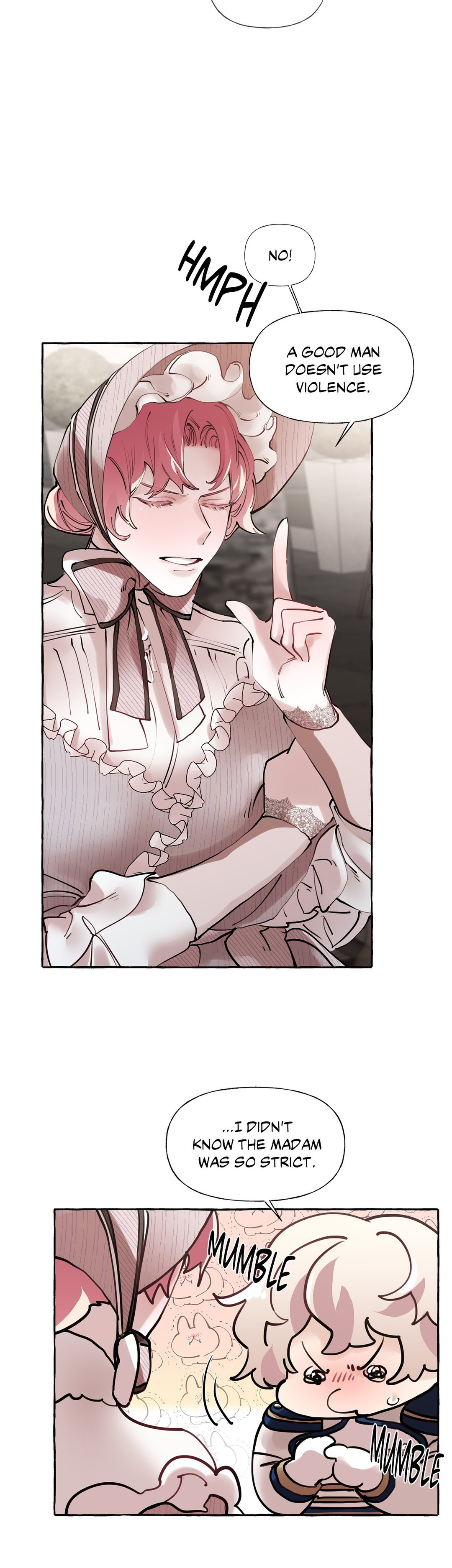 The Duchess’ Lewd Invitation - Chapter 19 Page 8