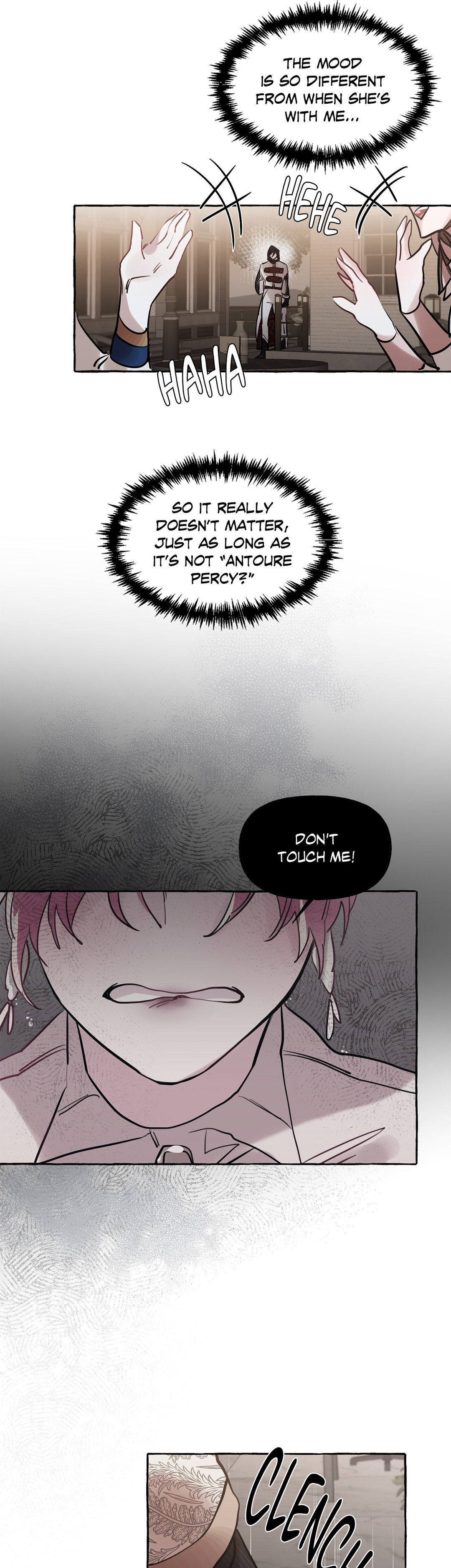 The Duchess’ Lewd Invitation - Chapter 19 Page 9