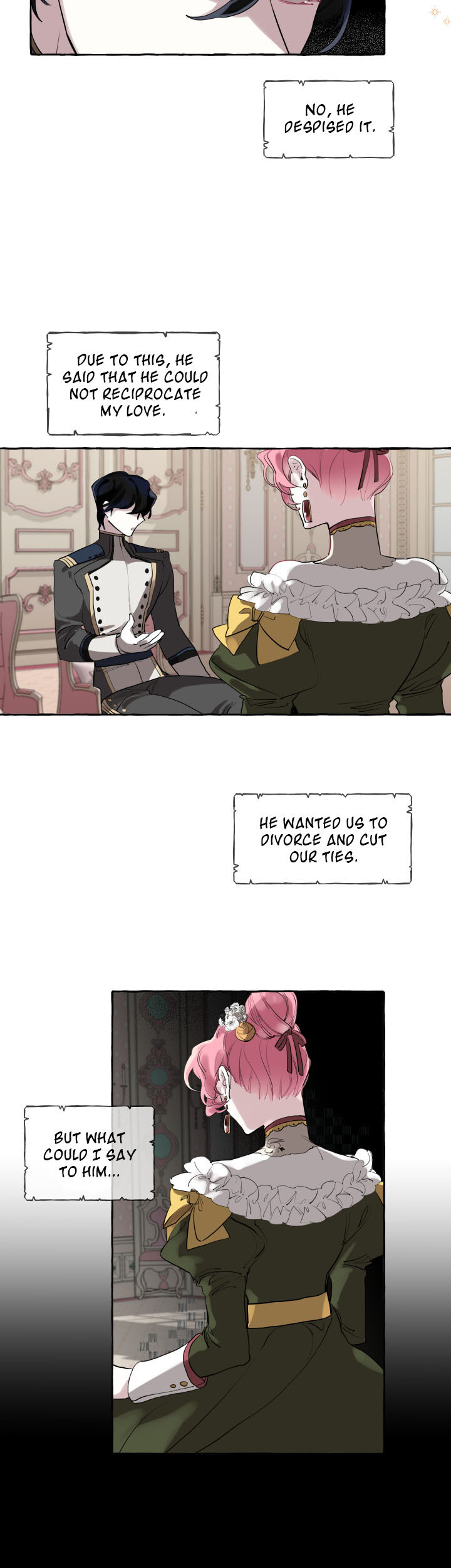 The Duchess’ Lewd Invitation - Chapter 2 Page 14