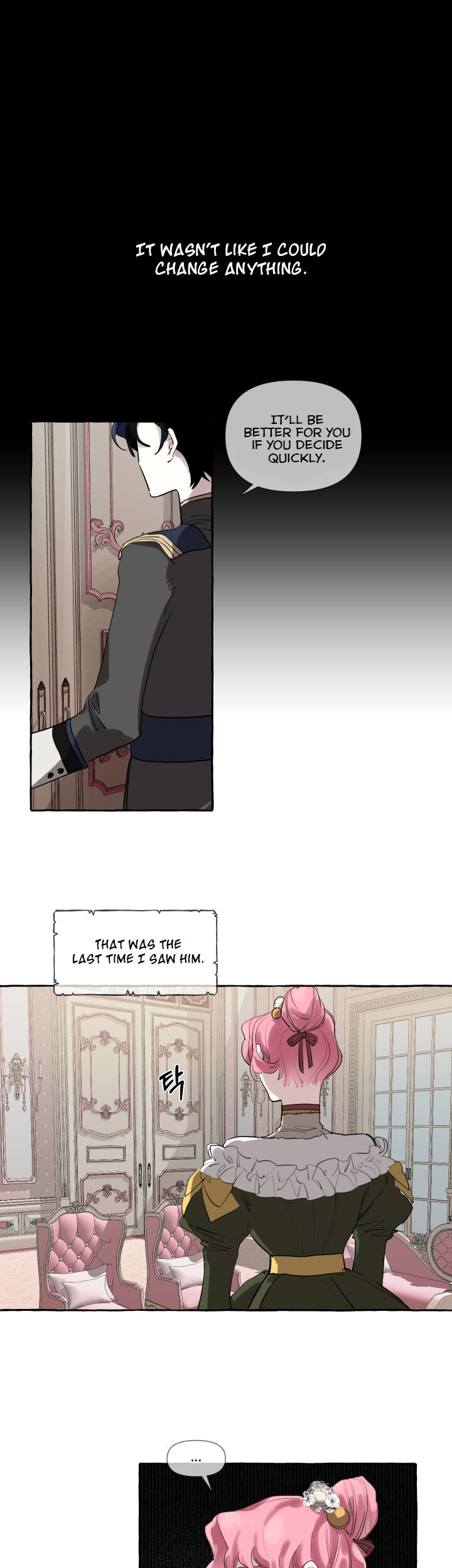 The Duchess’ Lewd Invitation - Chapter 2 Page 15