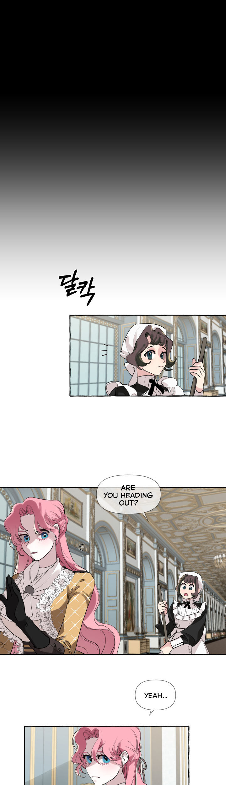 The Duchess’ Lewd Invitation - Chapter 2 Page 19