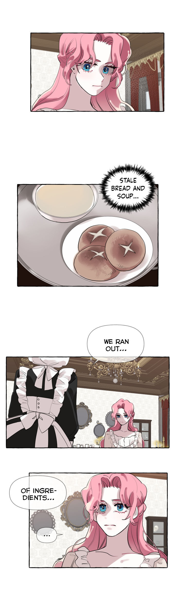 The Duchess’ Lewd Invitation - Chapter 2 Page 2