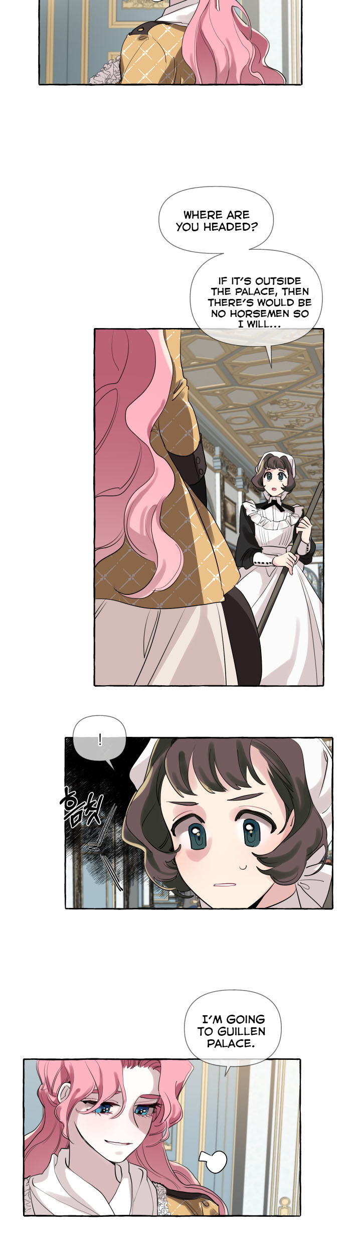The Duchess’ Lewd Invitation - Chapter 2 Page 20