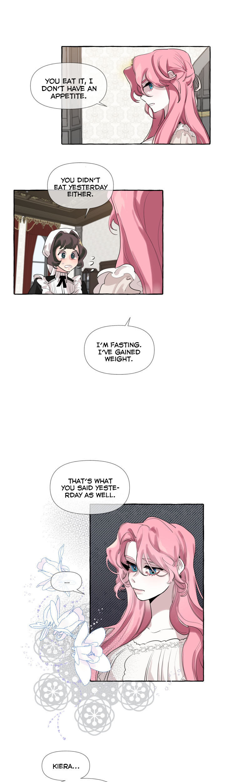 The Duchess’ Lewd Invitation - Chapter 2 Page 5