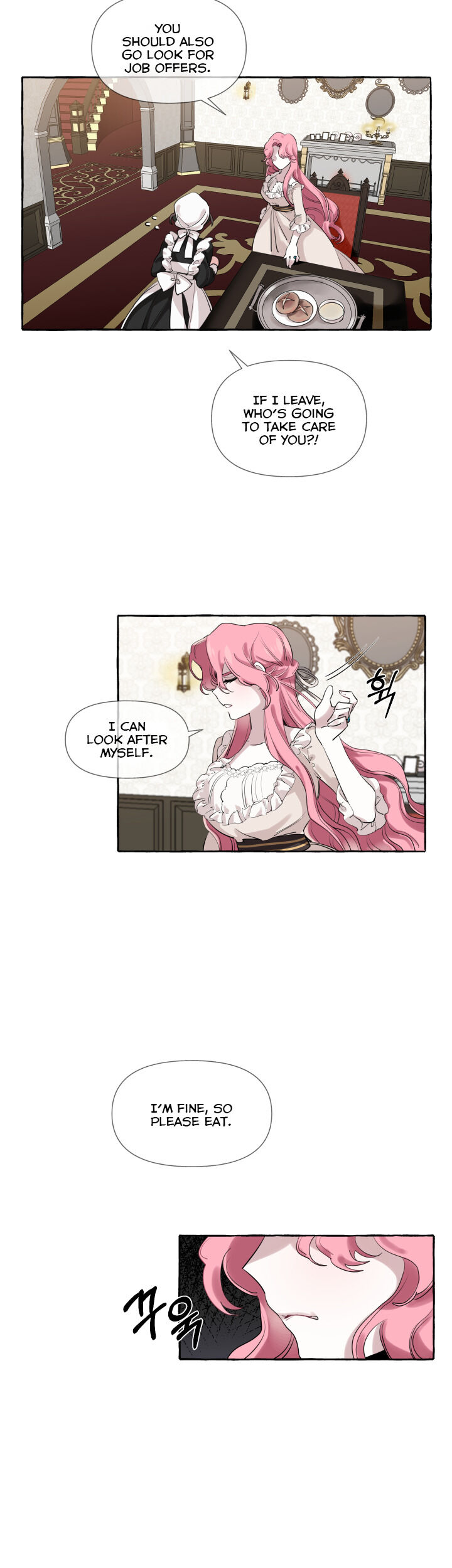 The Duchess’ Lewd Invitation - Chapter 2 Page 6