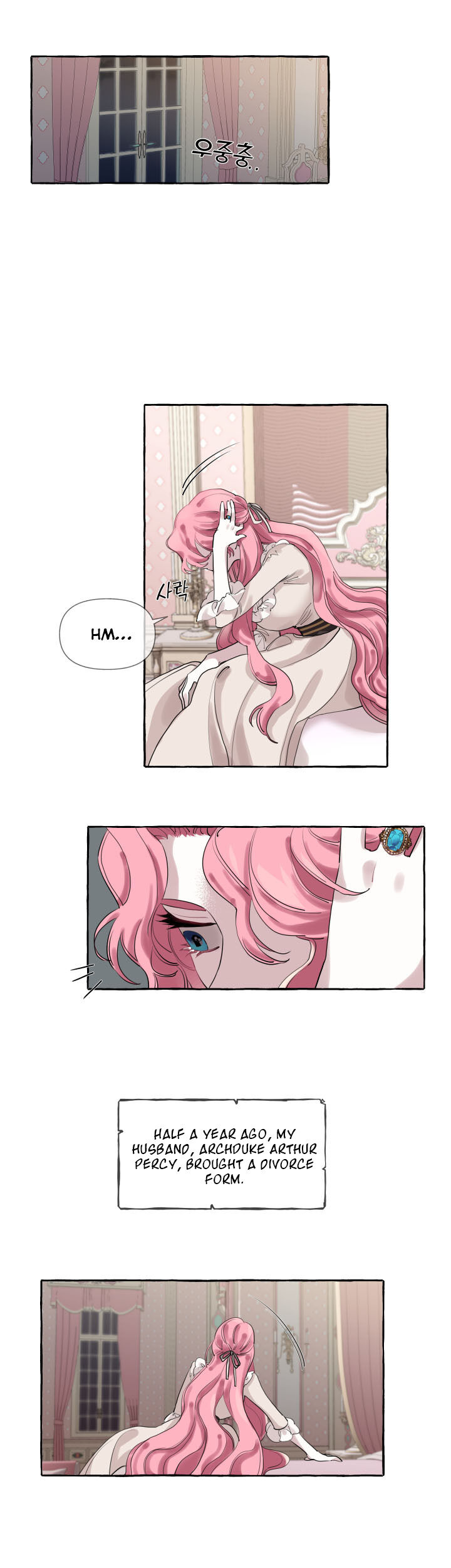 The Duchess’ Lewd Invitation - Chapter 2 Page 9