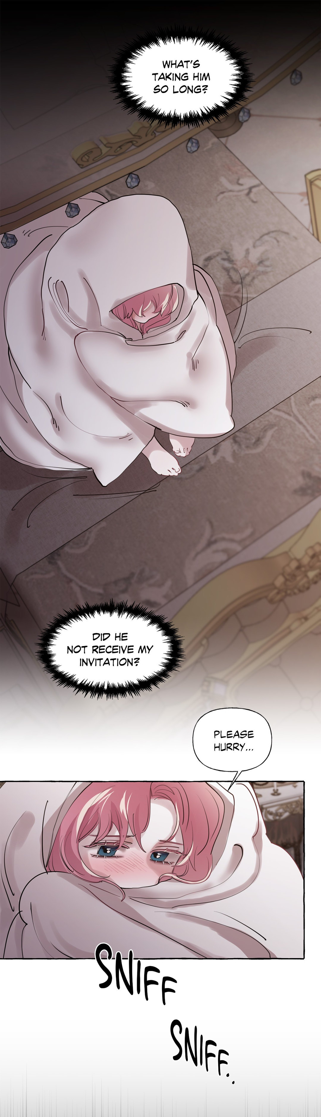 The Duchess’ Lewd Invitation - Chapter 20 Page 17