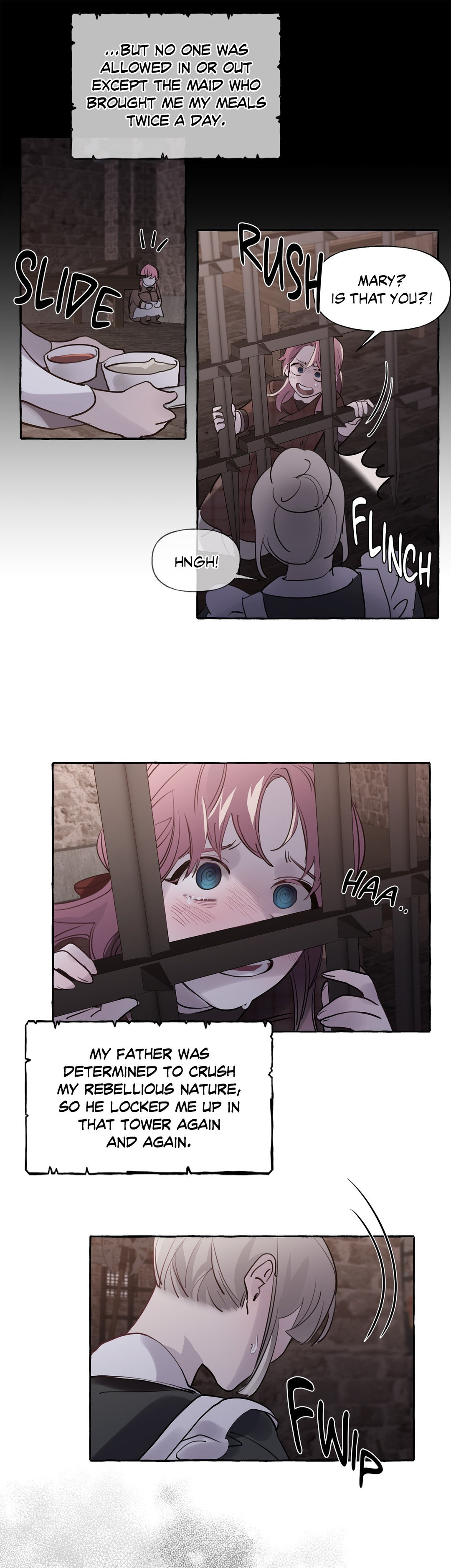 The Duchess’ Lewd Invitation - Chapter 20 Page 19