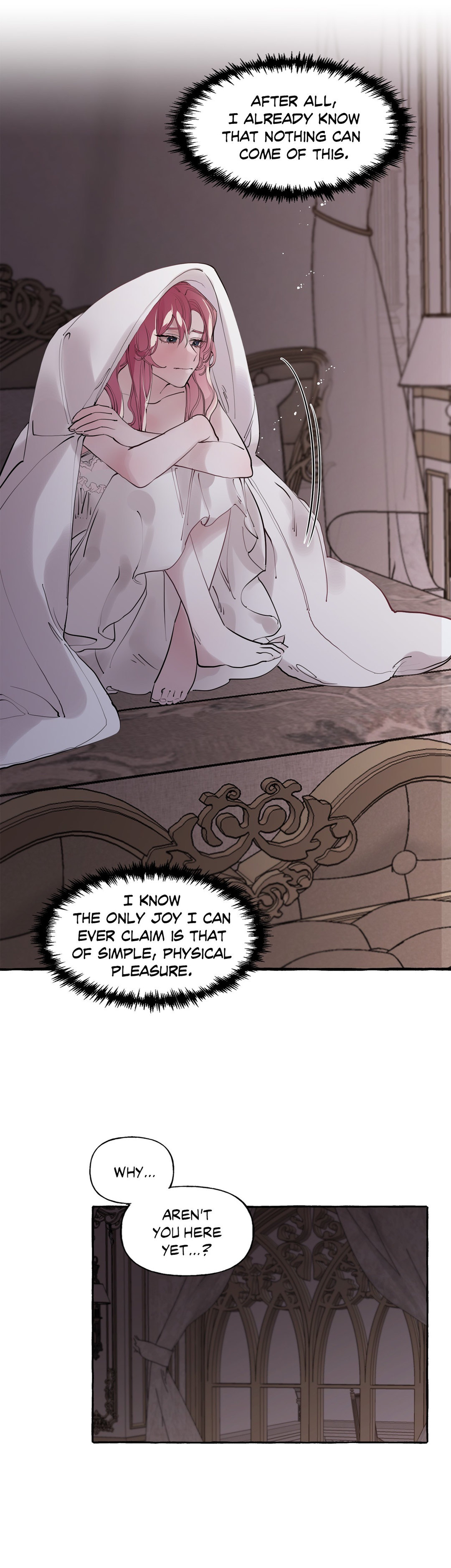 The Duchess’ Lewd Invitation - Chapter 20 Page 25
