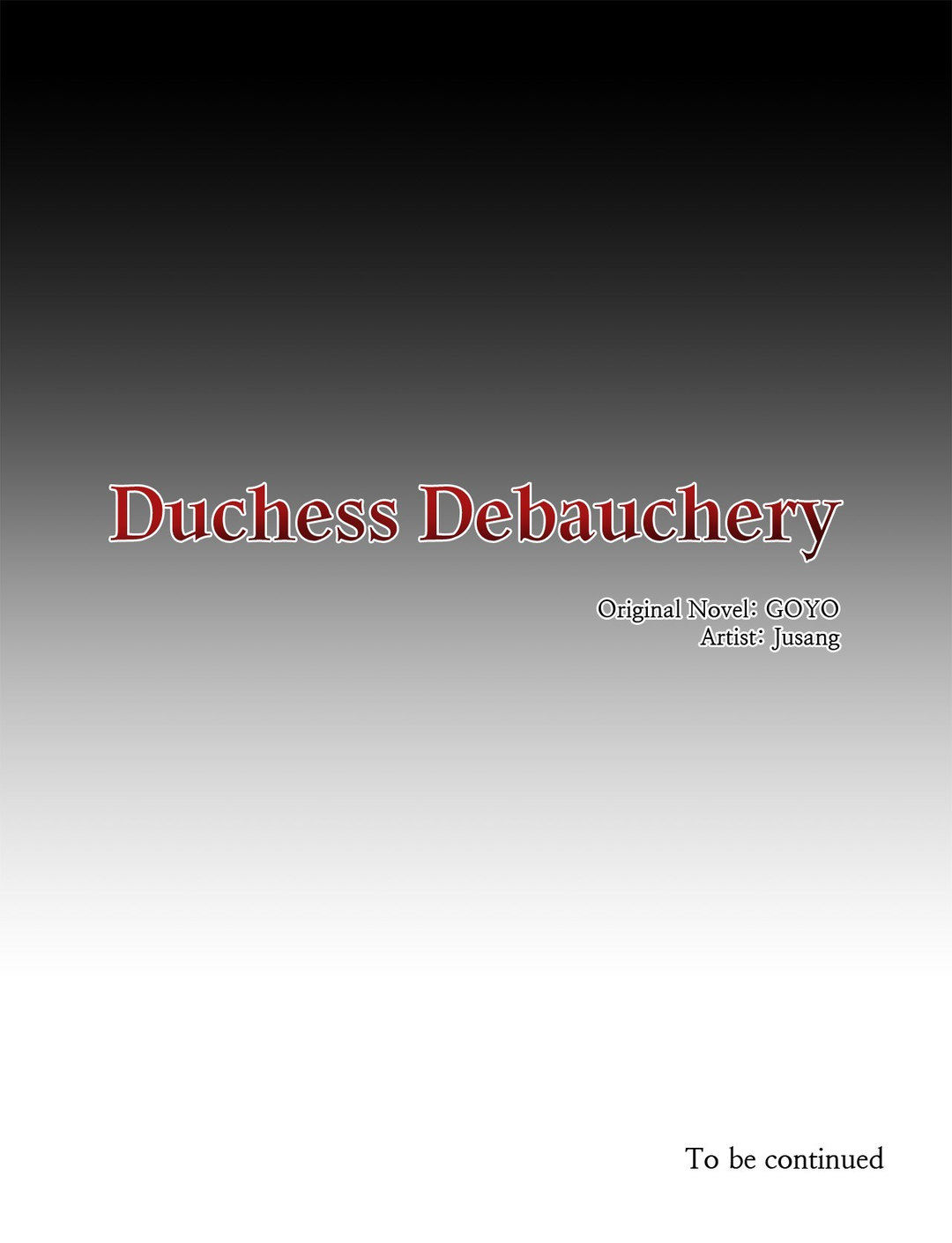 The Duchess’ Lewd Invitation - Chapter 20 Page 29