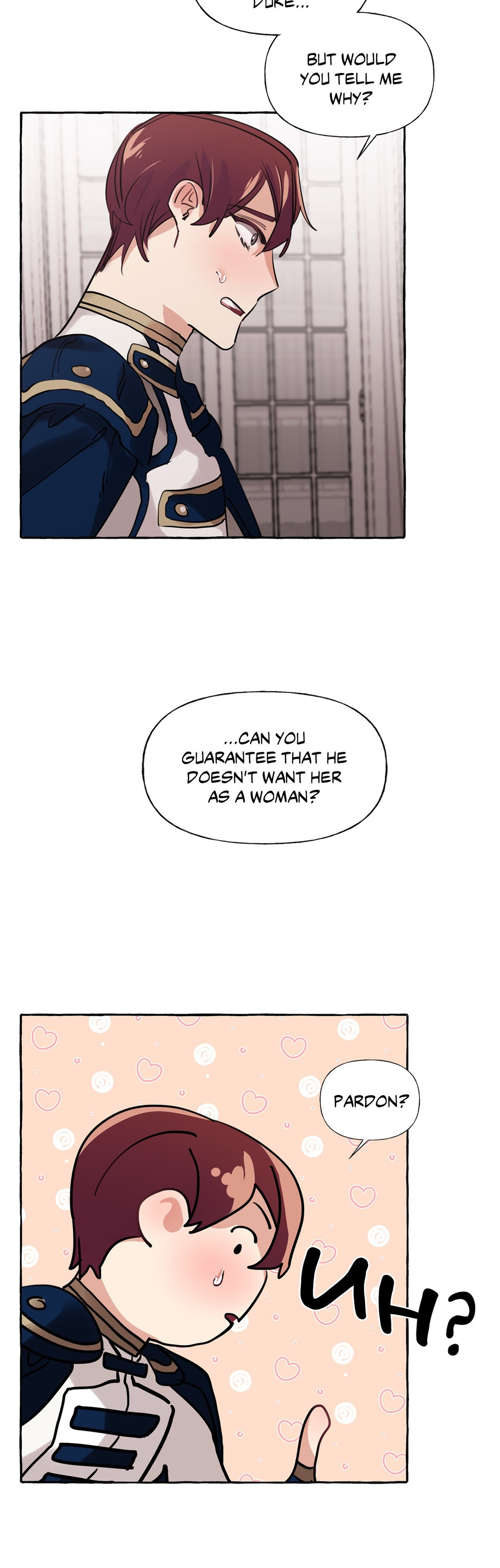 The Duchess’ Lewd Invitation - Chapter 20 Page 4