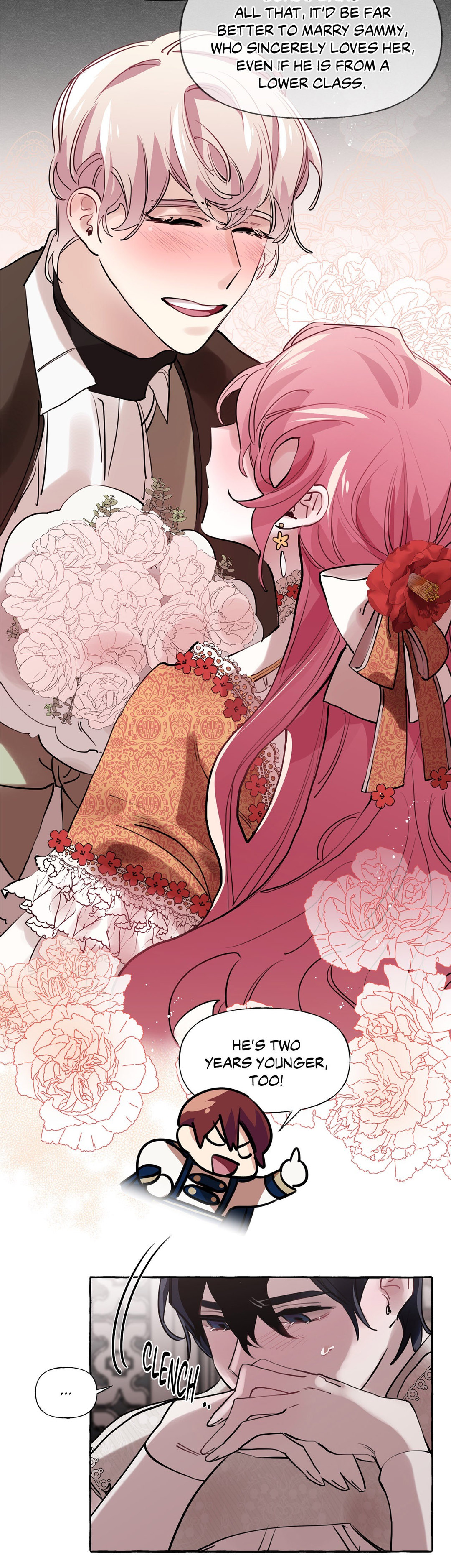 The Duchess’ Lewd Invitation - Chapter 20 Page 8