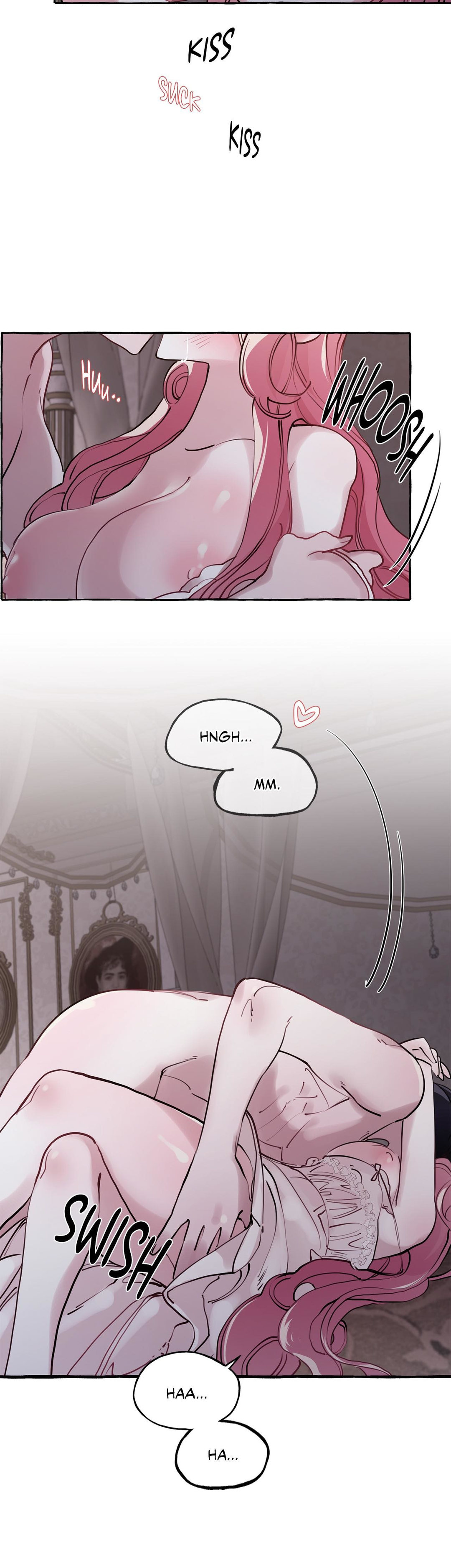 The Duchess’ Lewd Invitation - Chapter 21 Page 10