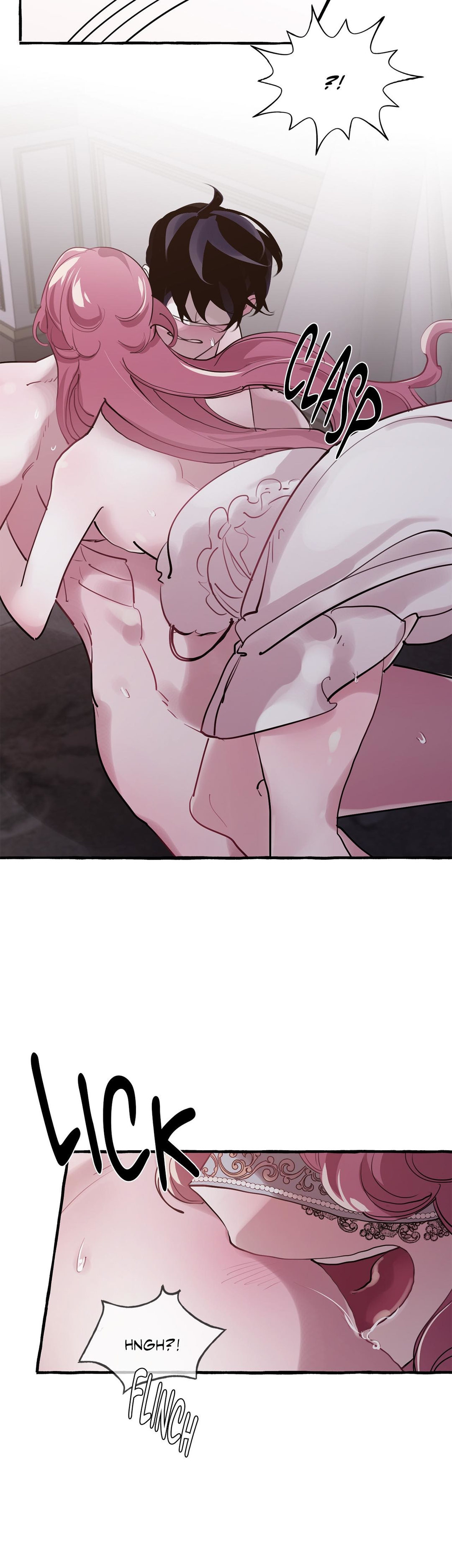 The Duchess’ Lewd Invitation - Chapter 21 Page 16