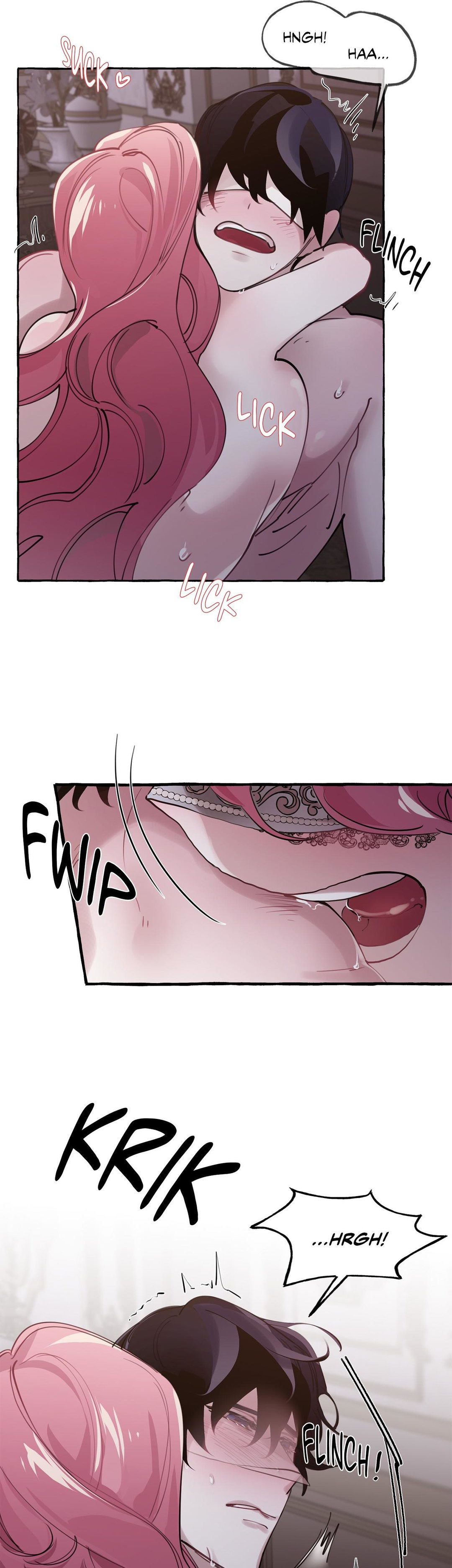 The Duchess’ Lewd Invitation - Chapter 21 Page 17