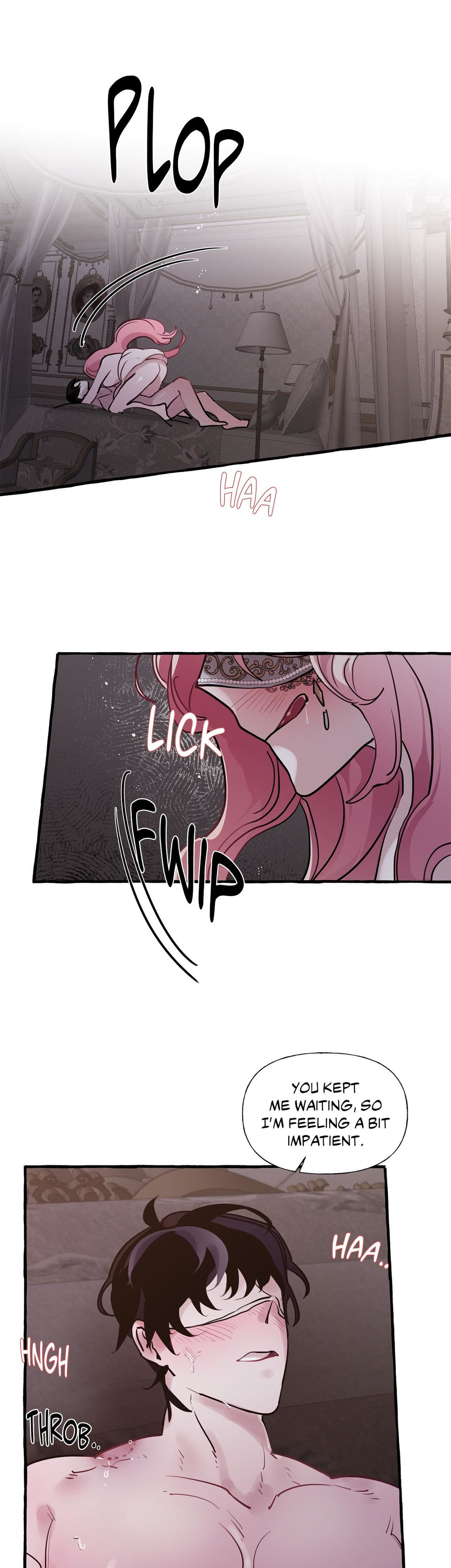 The Duchess’ Lewd Invitation - Chapter 21 Page 19