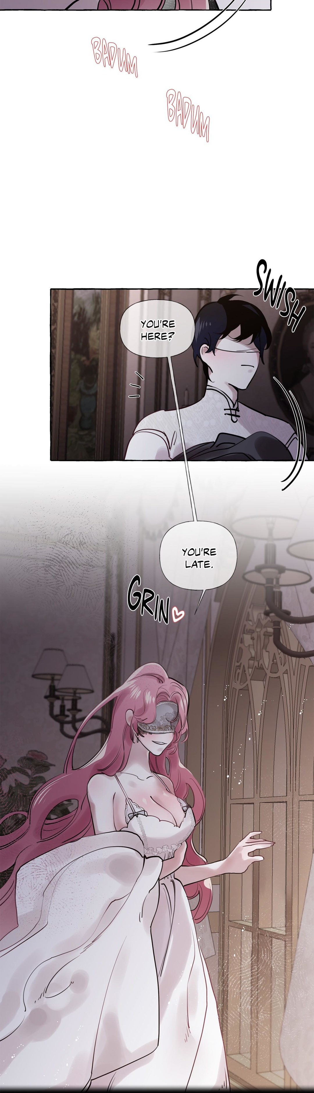 The Duchess’ Lewd Invitation - Chapter 21 Page 2