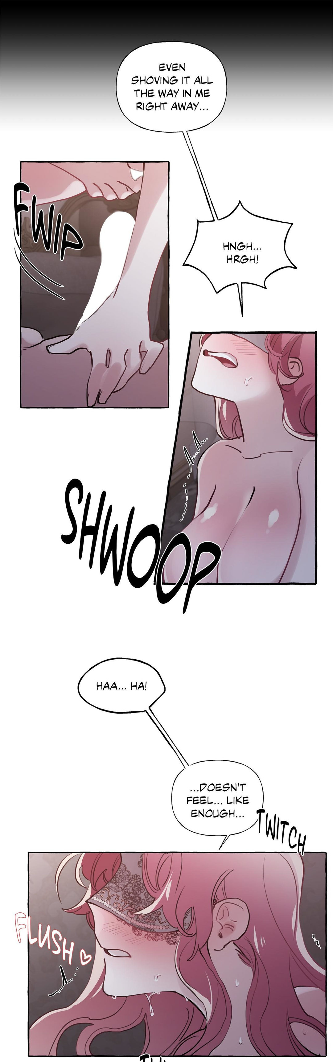 The Duchess’ Lewd Invitation - Chapter 21 Page 21