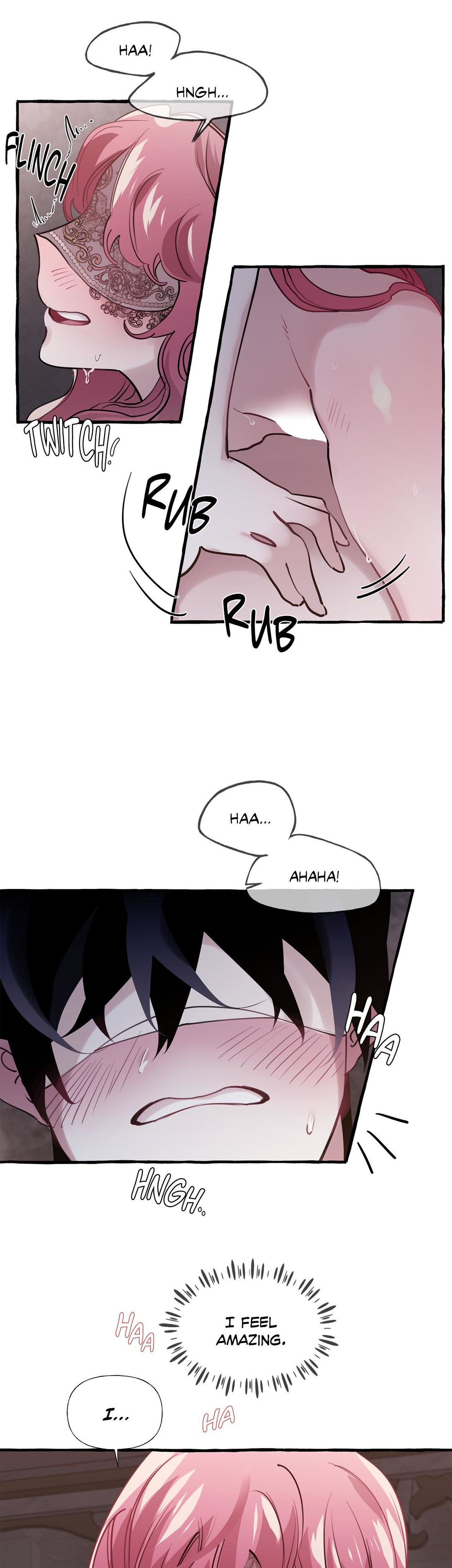 The Duchess’ Lewd Invitation - Chapter 21 Page 23