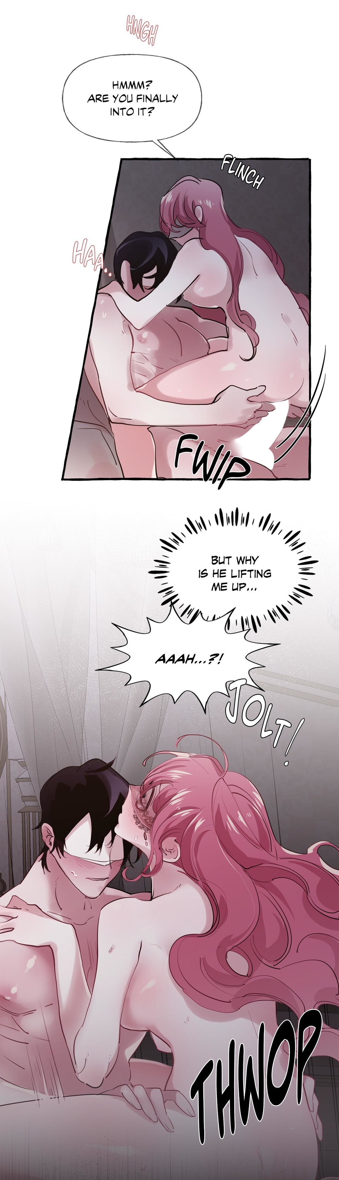 The Duchess’ Lewd Invitation - Chapter 21 Page 25