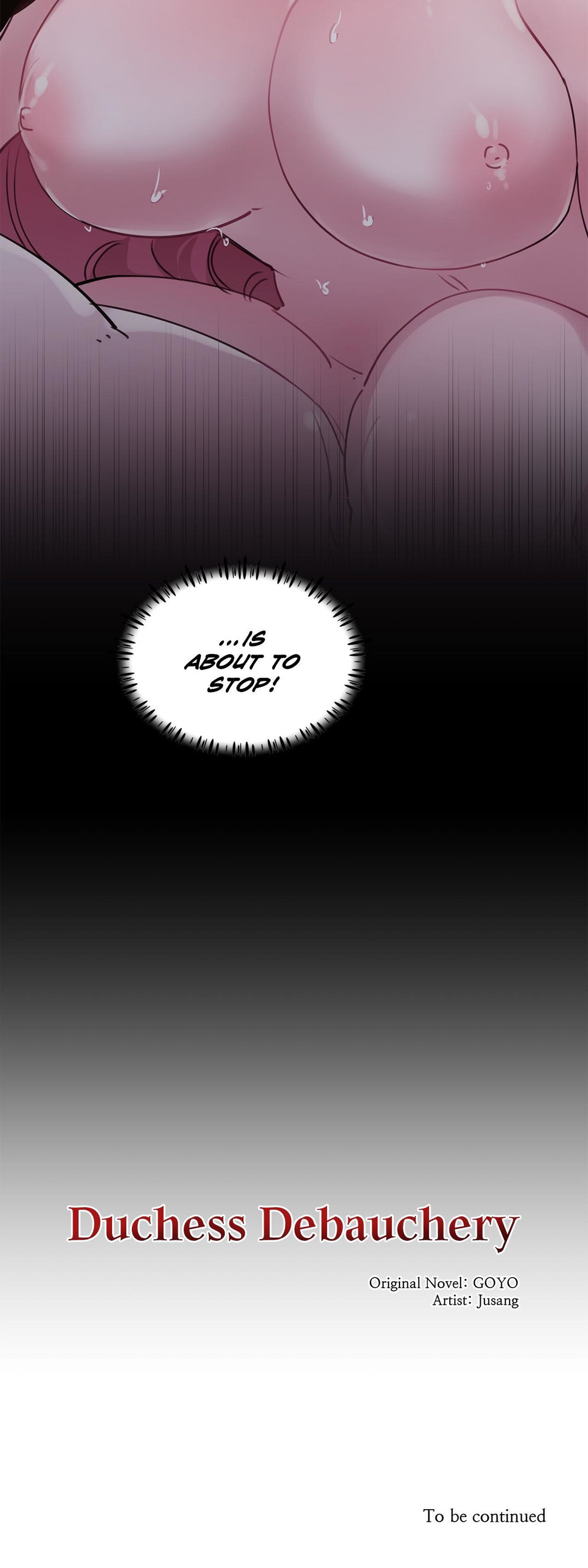 The Duchess’ Lewd Invitation - Chapter 21 Page 28