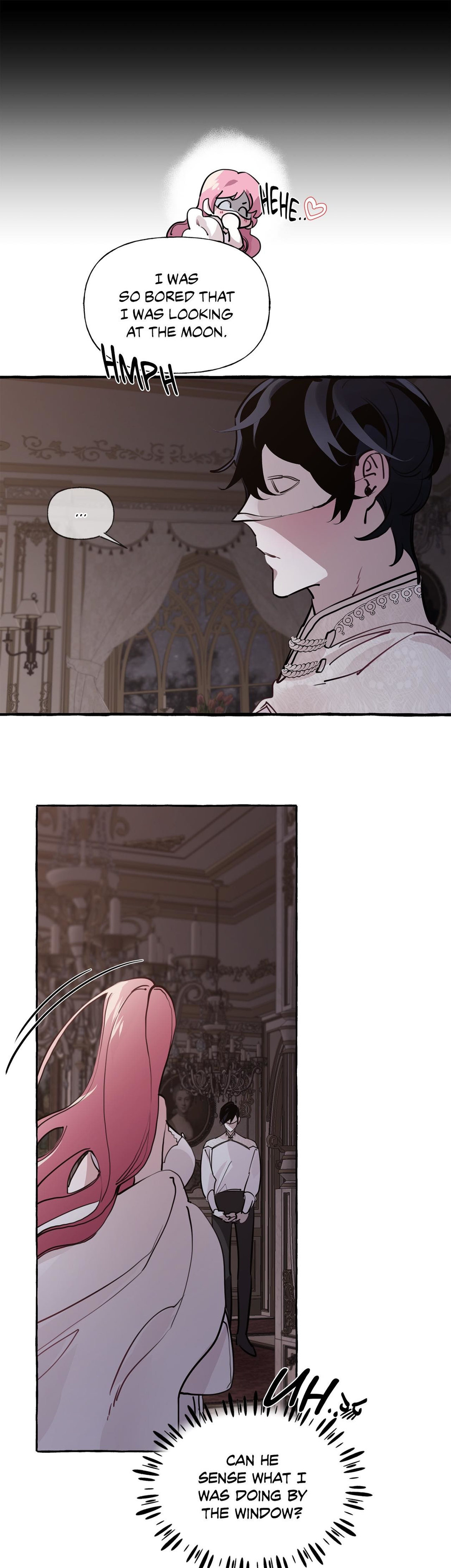 The Duchess’ Lewd Invitation - Chapter 21 Page 3