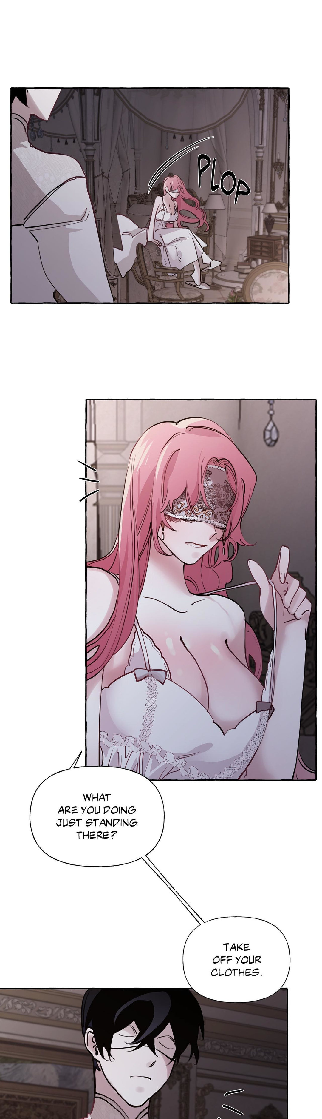 The Duchess’ Lewd Invitation - Chapter 21 Page 5