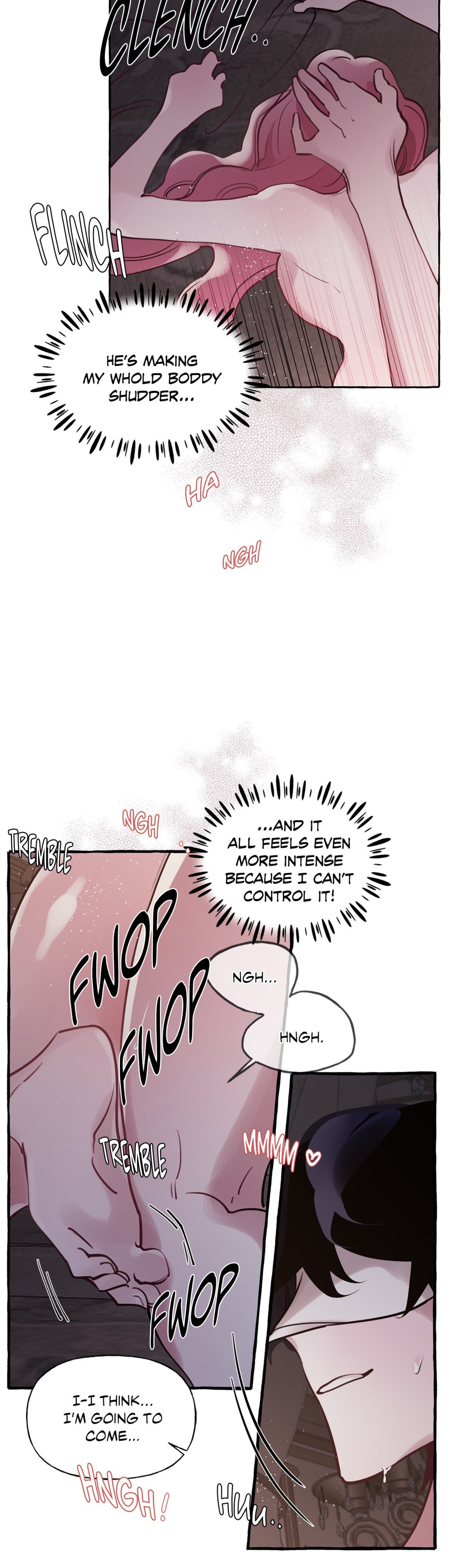 The Duchess’ Lewd Invitation - Chapter 22 Page 10