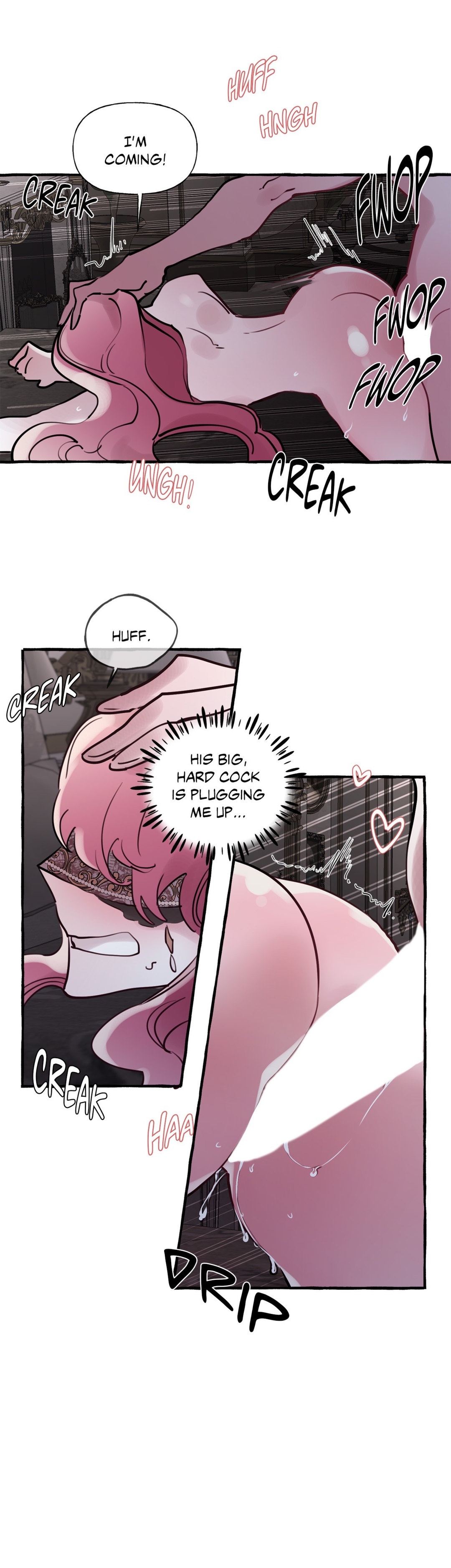 The Duchess’ Lewd Invitation - Chapter 22 Page 11
