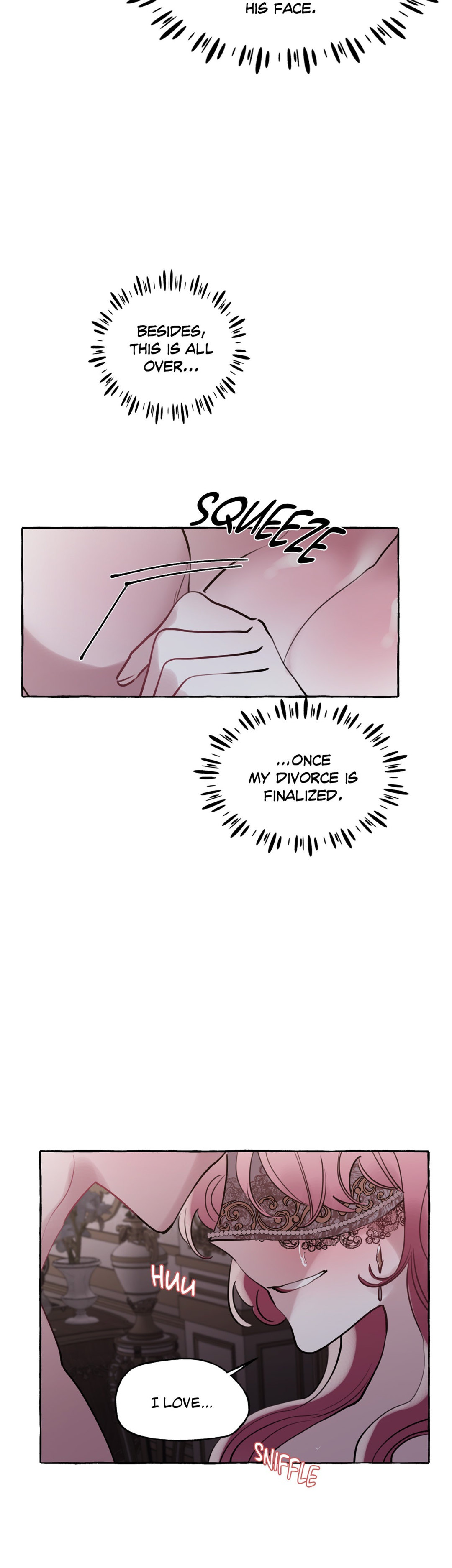 The Duchess’ Lewd Invitation - Chapter 22 Page 22