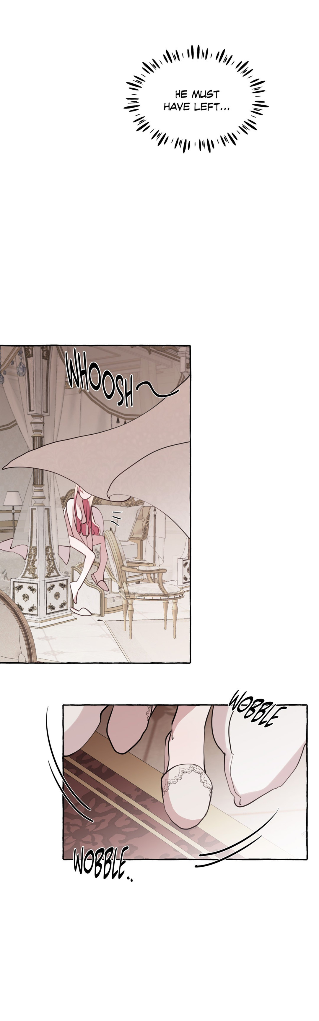 The Duchess’ Lewd Invitation - Chapter 22 Page 26
