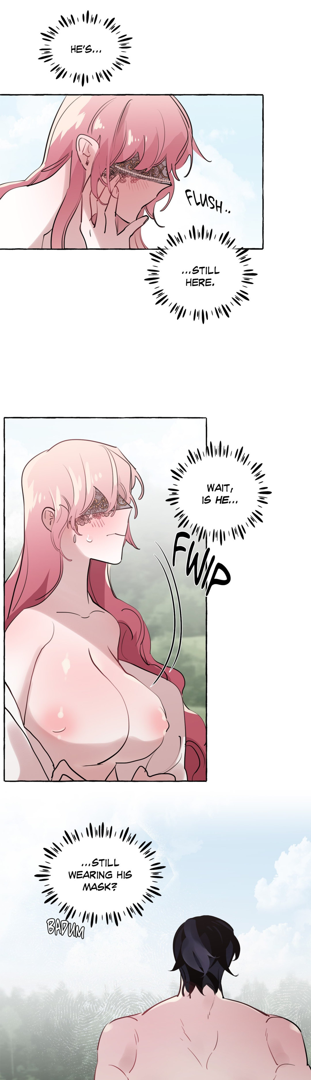 The Duchess’ Lewd Invitation - Chapter 22 Page 29