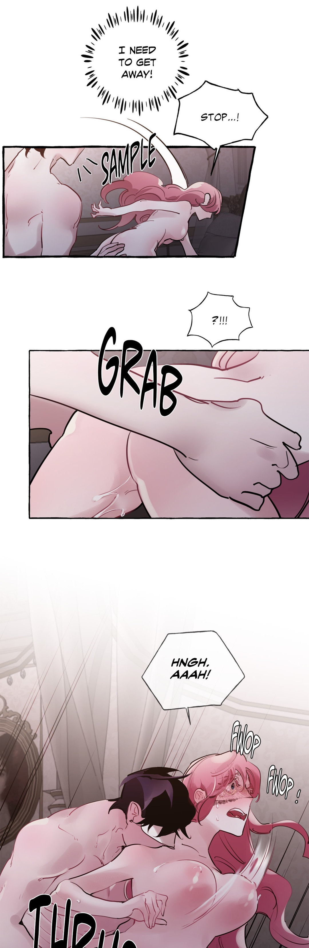 The Duchess’ Lewd Invitation - Chapter 22 Page 3