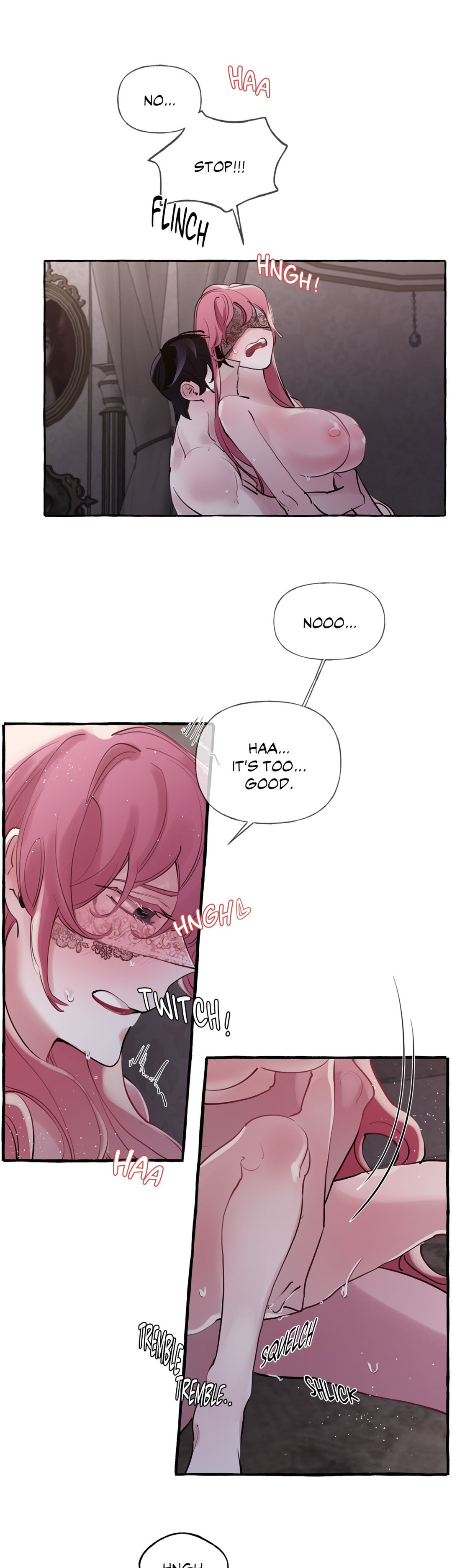 The Duchess’ Lewd Invitation - Chapter 22 Page 5