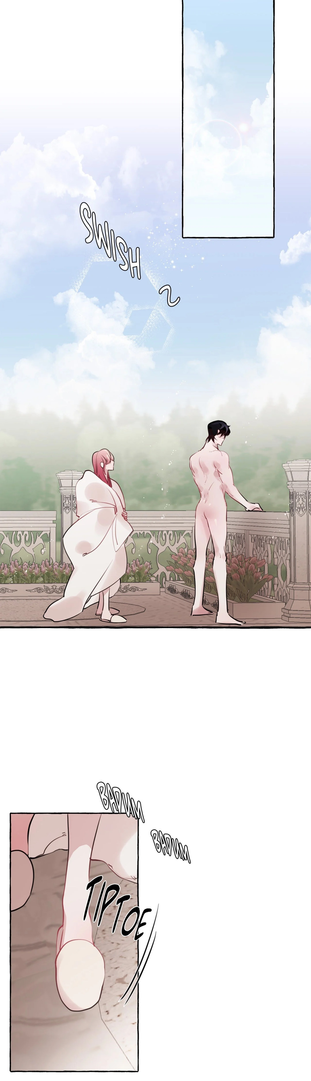 The Duchess’ Lewd Invitation - Chapter 23 Page 1