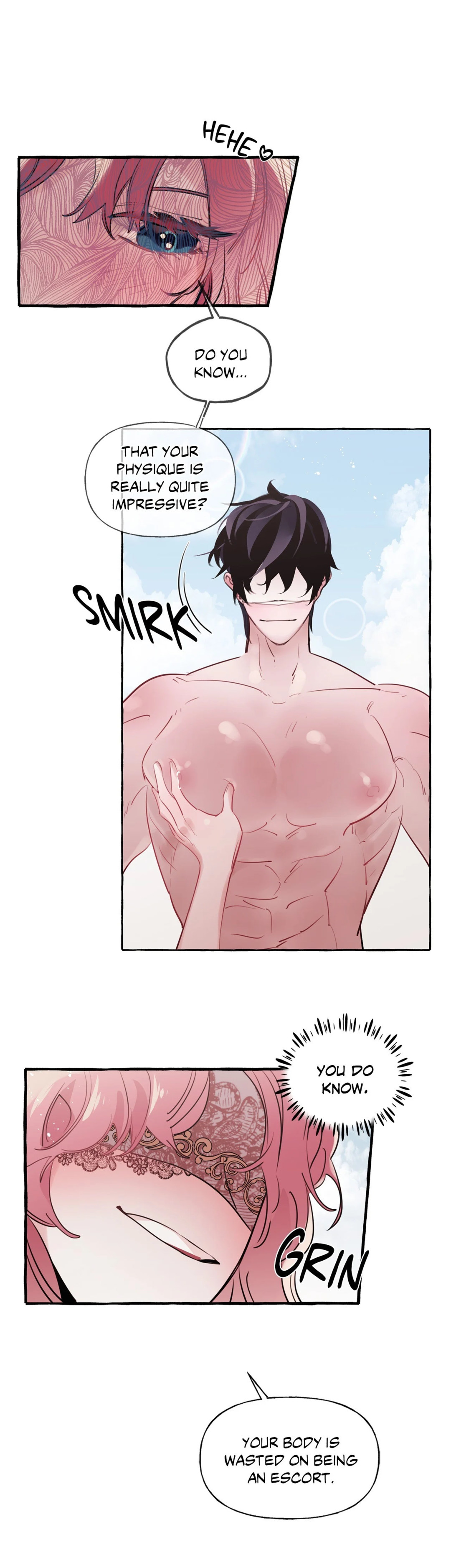 The Duchess’ Lewd Invitation - Chapter 23 Page 11