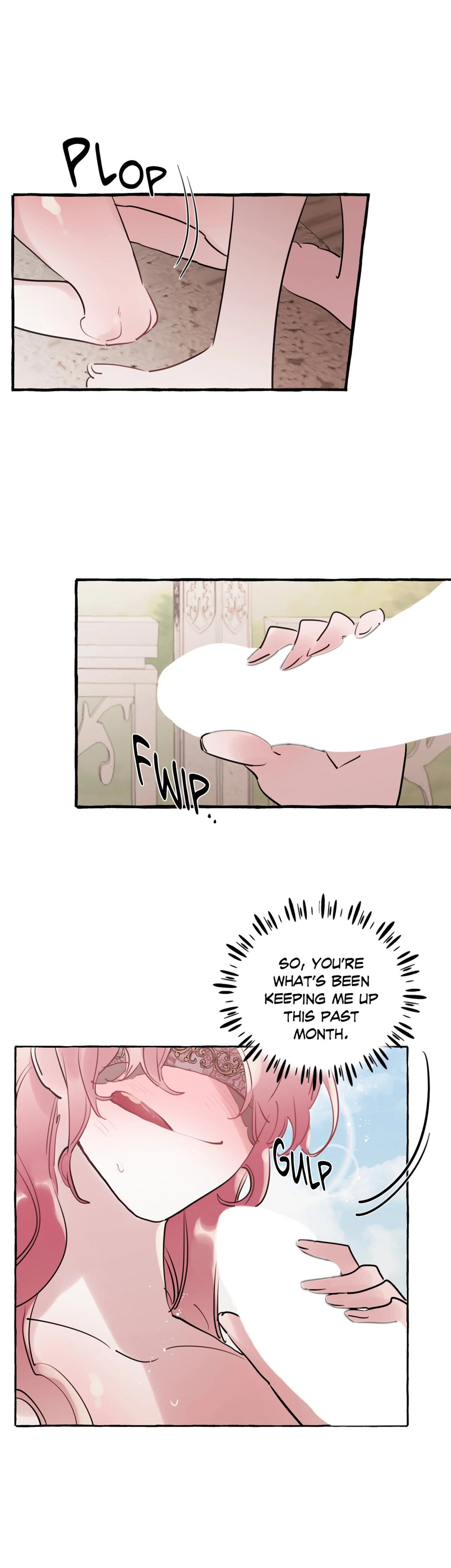 The Duchess’ Lewd Invitation - Chapter 23 Page 12