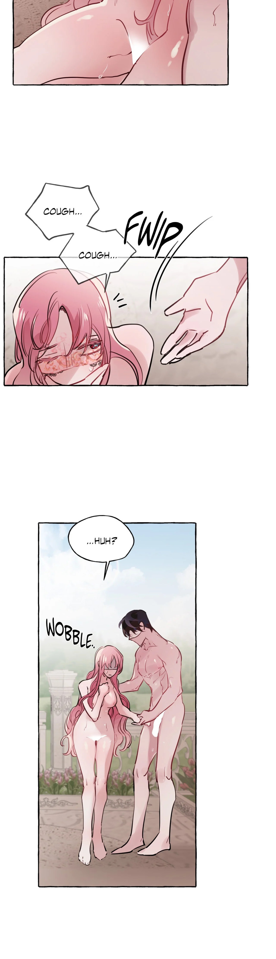 The Duchess’ Lewd Invitation - Chapter 23 Page 18
