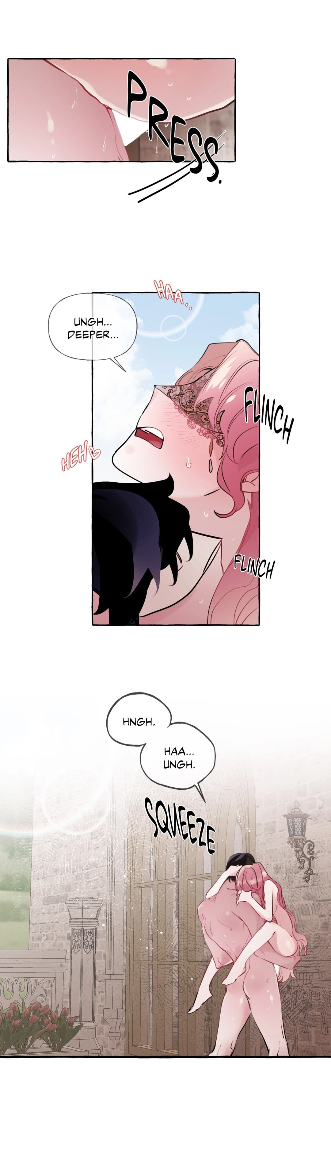 The Duchess’ Lewd Invitation - Chapter 23 Page 23