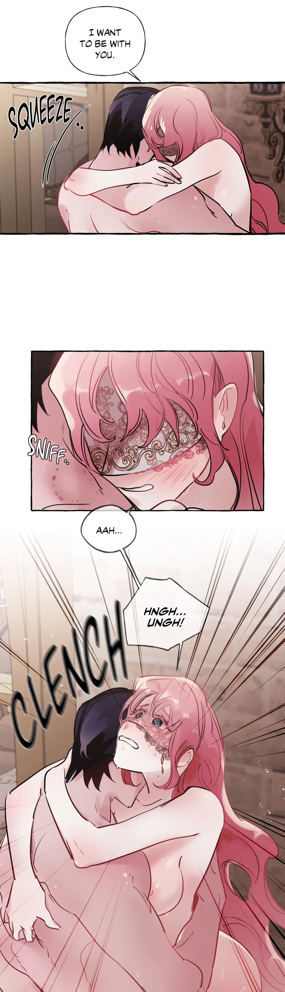 The Duchess’ Lewd Invitation - Chapter 23 Page 27