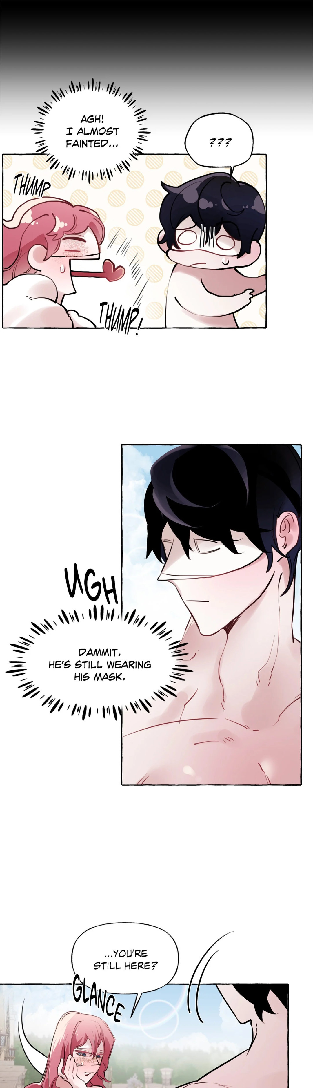 The Duchess’ Lewd Invitation - Chapter 23 Page 3