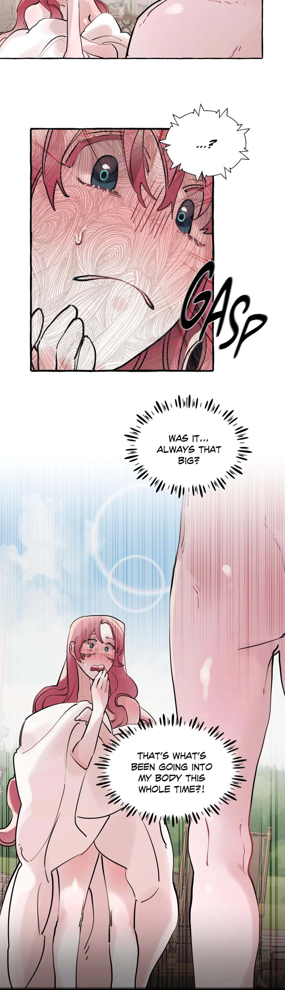 The Duchess’ Lewd Invitation - Chapter 23 Page 4