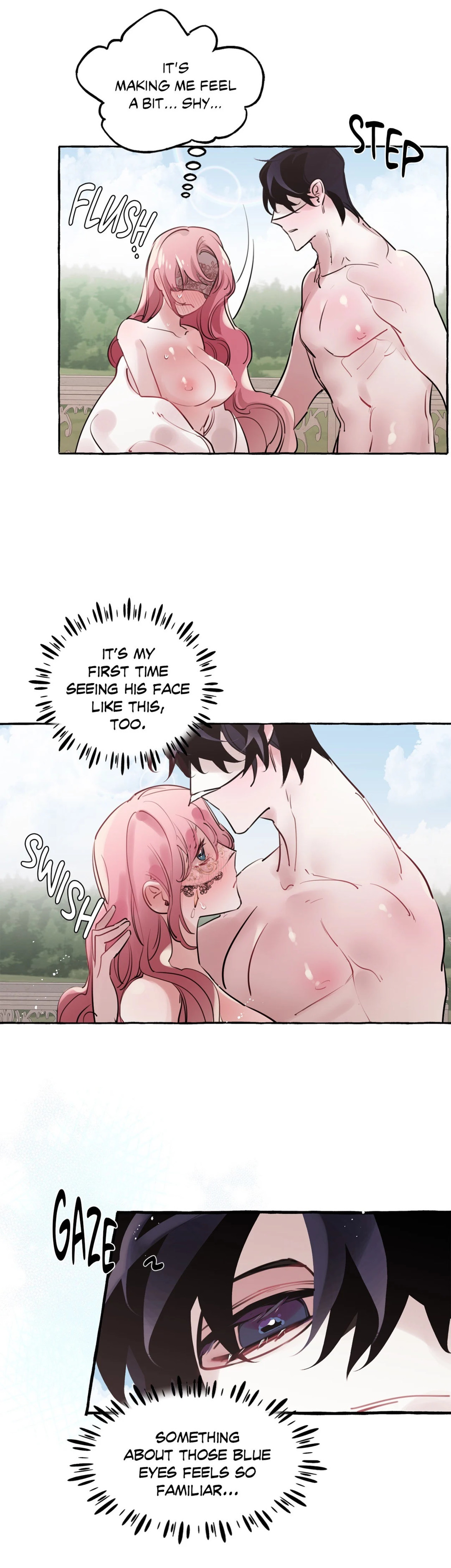 The Duchess’ Lewd Invitation - Chapter 23 Page 6