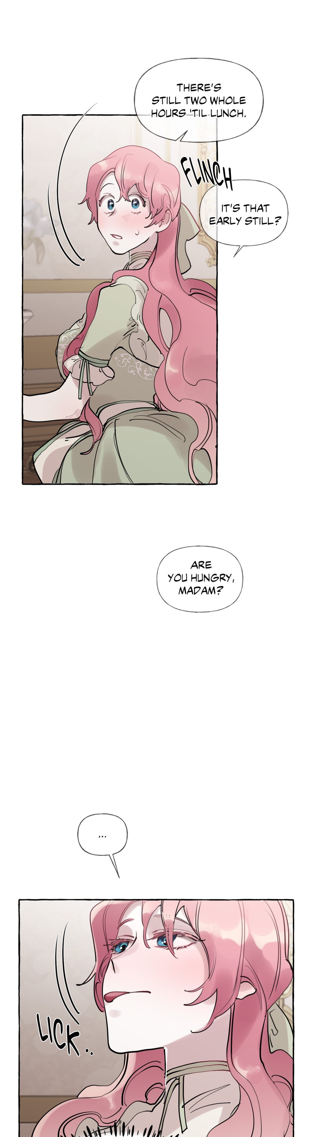 The Duchess’ Lewd Invitation - Chapter 24 Page 11