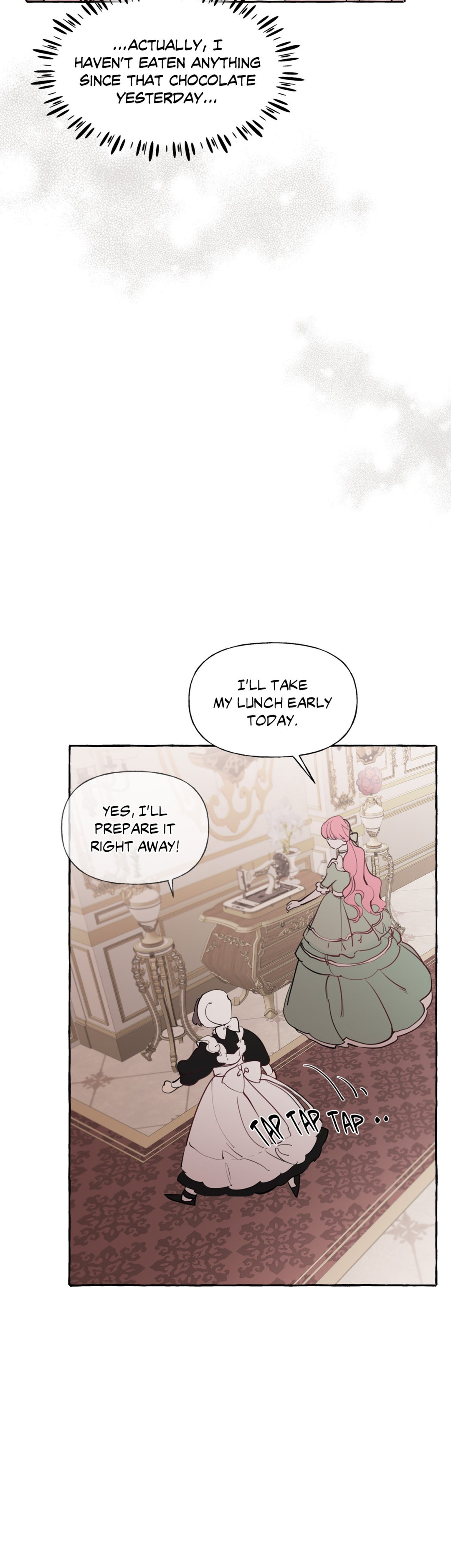 The Duchess’ Lewd Invitation - Chapter 24 Page 12