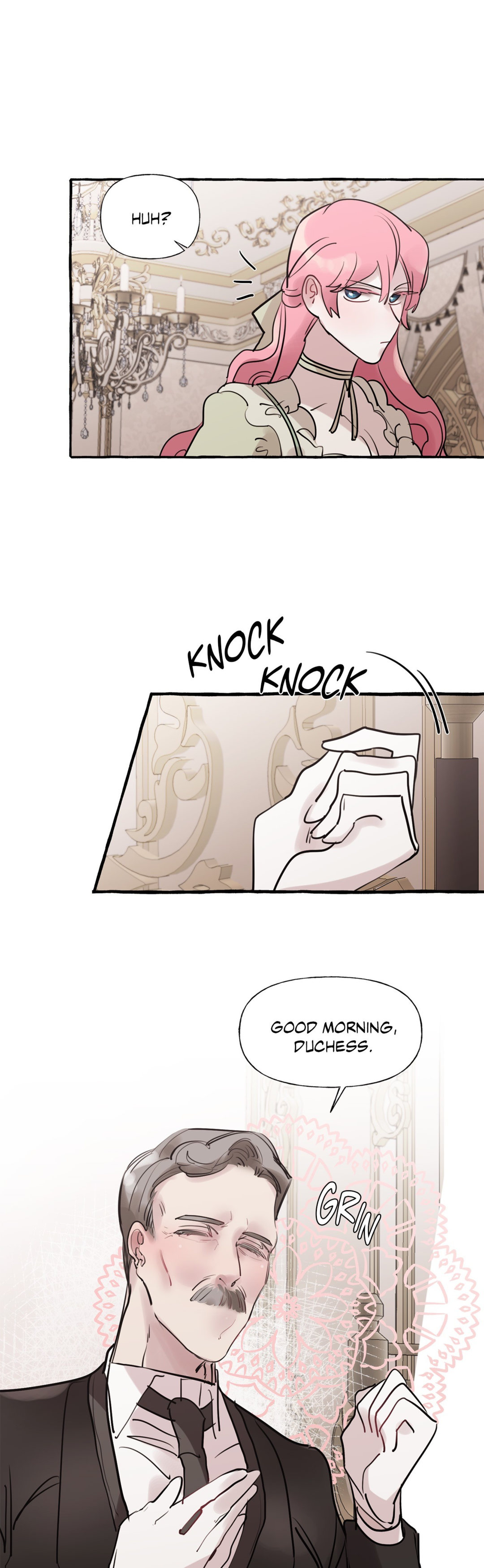 The Duchess’ Lewd Invitation - Chapter 24 Page 13