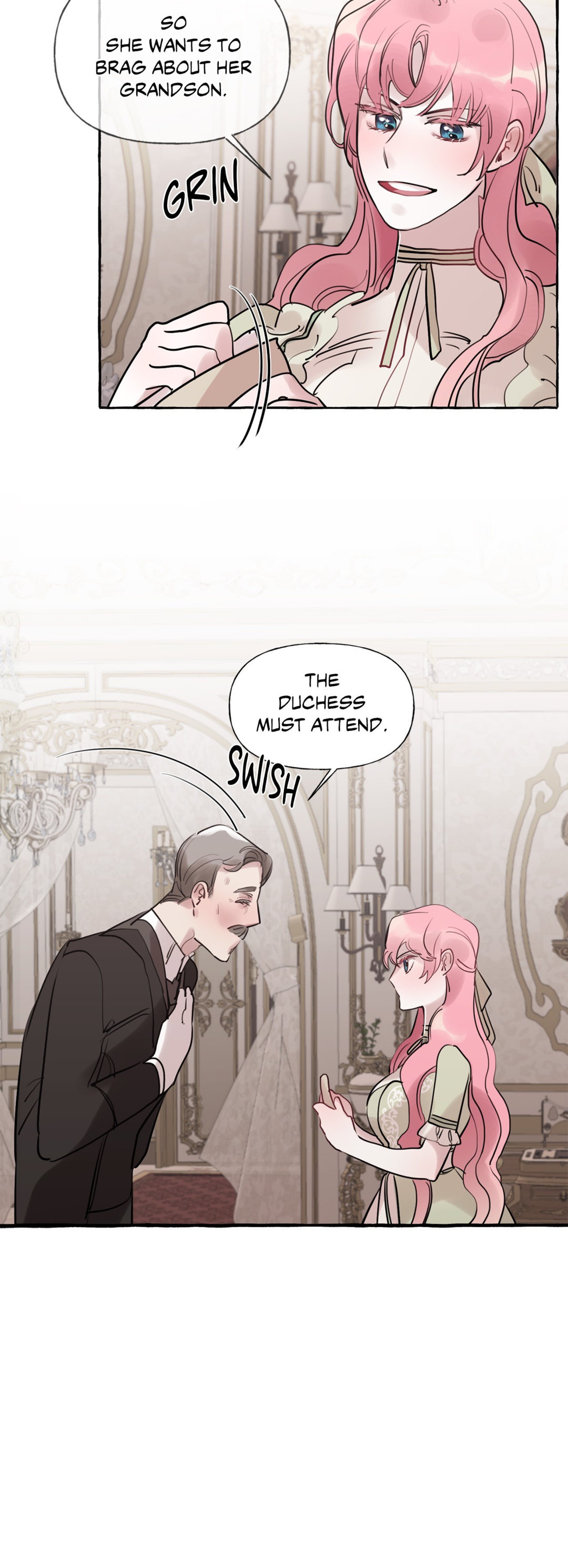 The Duchess’ Lewd Invitation - Chapter 24 Page 16